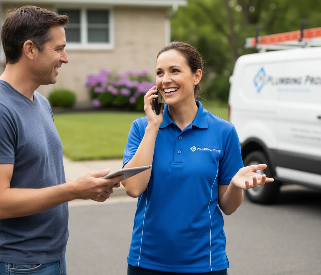 Grant Plumbing customer support in Downingtown